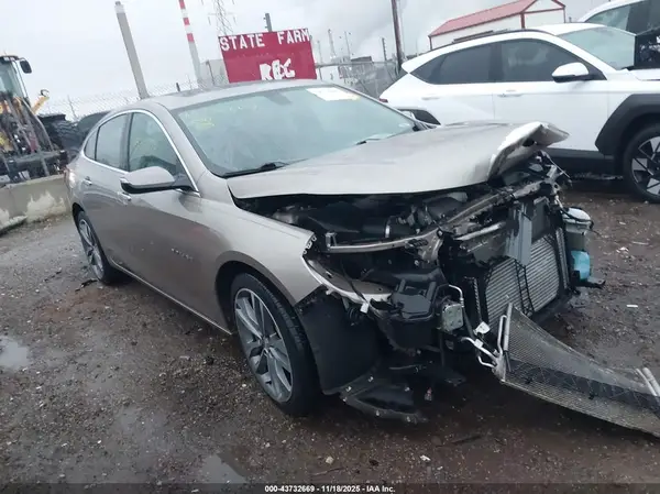 1G1ZE5SX5NF116145 2022 CHEVROLET MALIBU - Image 1