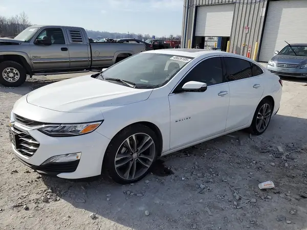 1G1ZE5SX5NF151266 2022 CHEVROLET MALIBU - Image 1
