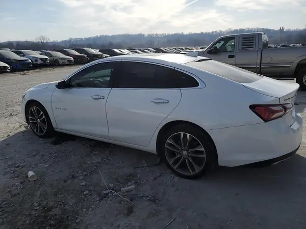 1G1ZE5SX5NF151266 2022 CHEVROLET MALIBU - Image 2