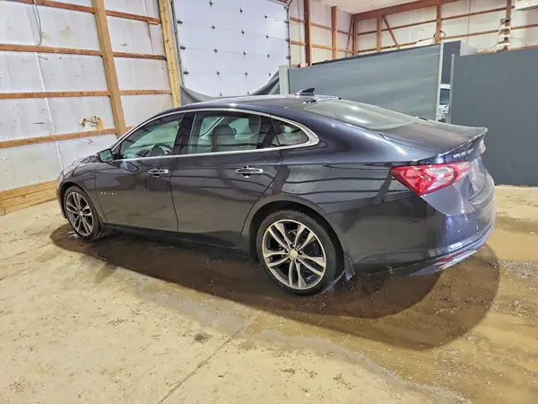 1G1ZE5SX5NF182324 2022 CHEVROLET MALIBU - Image 2