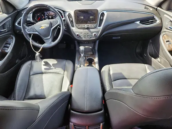 1G1ZE5SX5NF182324 2022 CHEVROLET MALIBU - Image 8