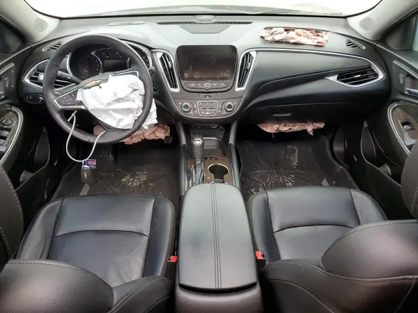 1G1ZE5SX6JF101521 2018 CHEVROLET MALIBU - Image 8