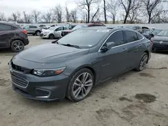 1G1ZE5SX6JF102135 2018 CHEVROLET MALIBU