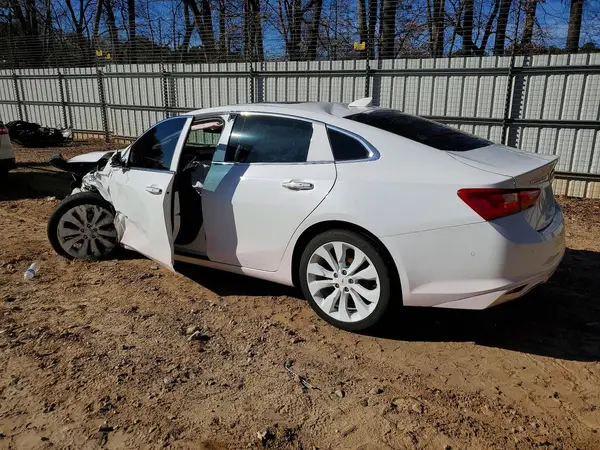 1G1ZE5SX6JF103883 2018 CHEVROLET MALIBU - Image 2