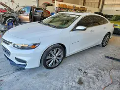 1G1ZE5SX6JF106511 2018 CHEVROLET MALIBU