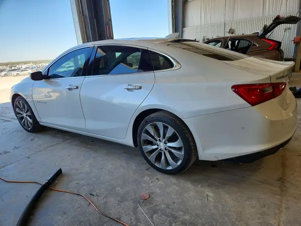 1G1ZE5SX6JF106511 2018 CHEVROLET MALIBU - Image 2