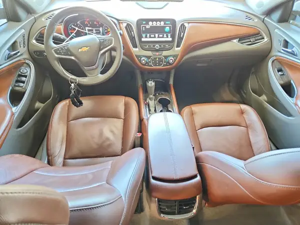 1G1ZE5SX6JF106511 2018 CHEVROLET MALIBU - Image 8