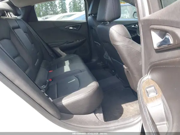 1G1ZE5SX6JF107321 2018 CHEVROLET MALIBU - Image 8