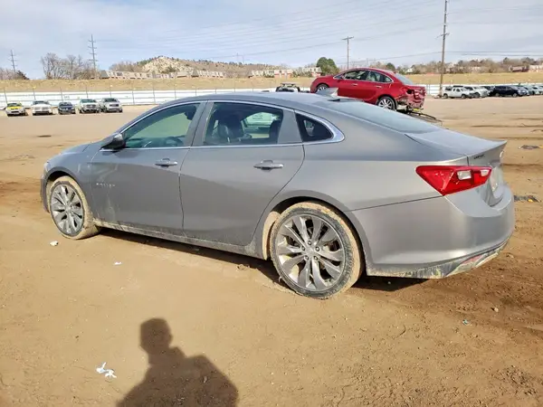 1G1ZE5SX6JF108548 2018 CHEVROLET MALIBU - Image 2