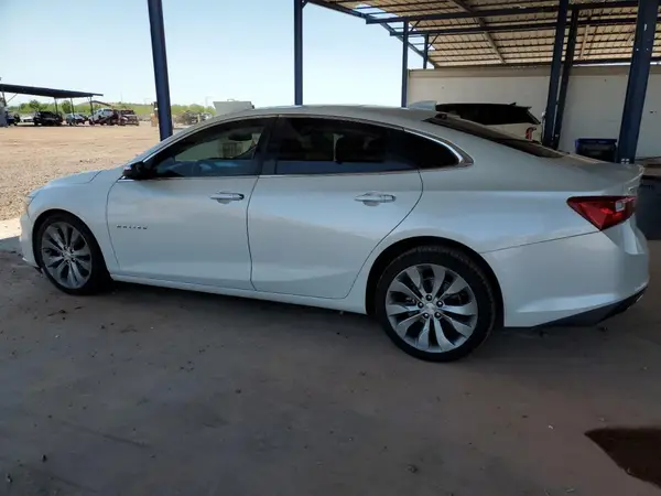 1G1ZE5SX6JF113233 2018 CHEVROLET MALIBU - Image 2