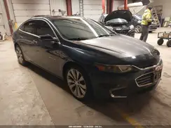 1G1ZE5SX6JF116519 2018 CHEVROLET MALIBU