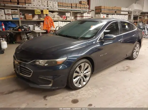 1G1ZE5SX6JF116519 2018 CHEVROLET MALIBU - Image 2