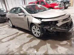 1G1ZE5SX6JF119422 2018 CHEVROLET MALIBU