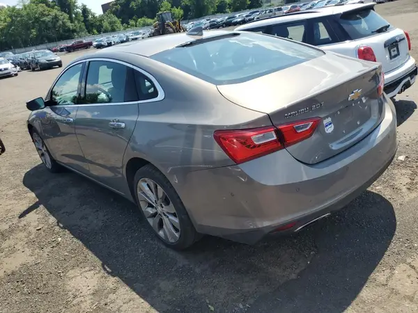 1G1ZE5SX6JF119808 2018 CHEVROLET MALIBU - Image 2