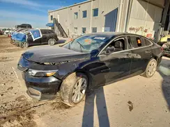 1G1ZE5SX6JF120134 2018 CHEVROLET MALIBU