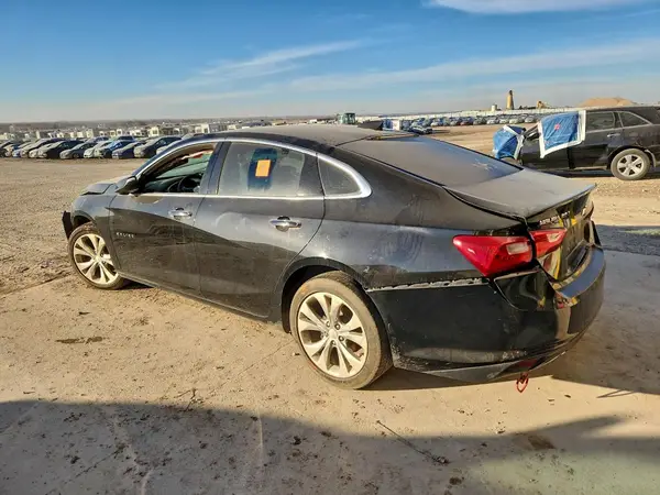 1G1ZE5SX6JF120134 2018 CHEVROLET MALIBU - Image 2