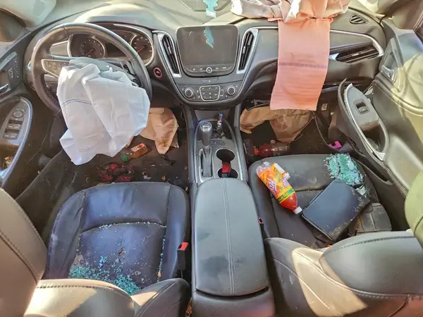 1G1ZE5SX6JF120134 2018 CHEVROLET MALIBU - Image 8
