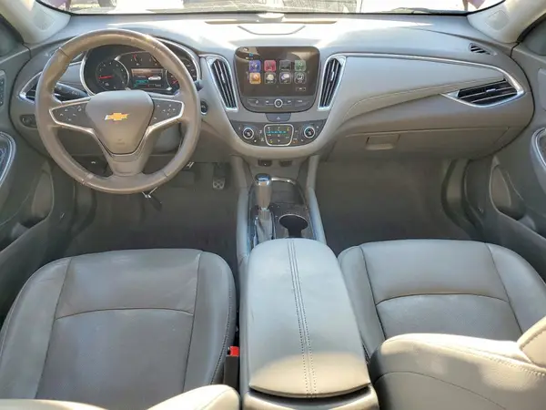 1G1ZE5SX6JF122403 2018 CHEVROLET MALIBU - Image 8