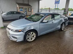 1G1ZE5SX6JF124524 2018 CHEVROLET MALIBU