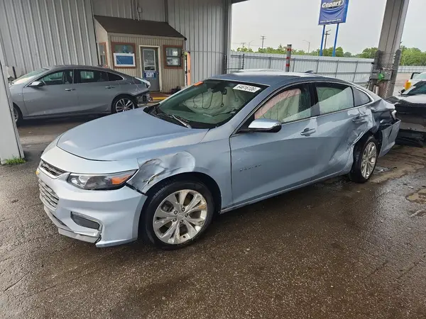 1G1ZE5SX6JF124524 2018 CHEVROLET MALIBU - Image 1