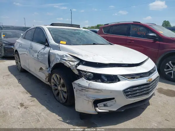 1G1ZE5SX6JF171729 2018 CHEVROLET MALIBU - Image 1