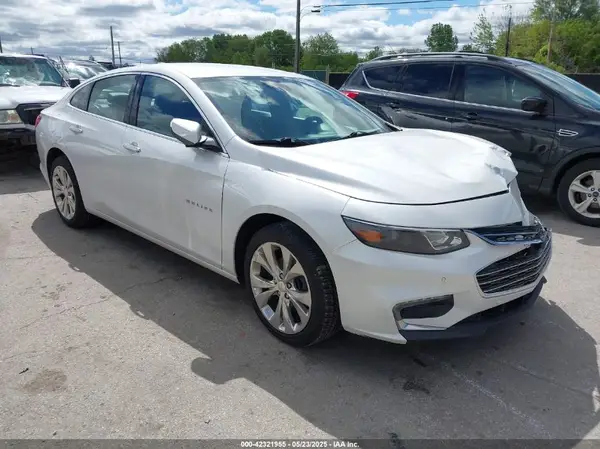 1G1ZE5SX6JF173805 2018 CHEVROLET MALIBU - Image 1