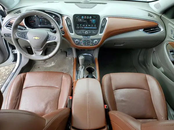 1G1ZE5SX6JF181242 2018 CHEVROLET MALIBU - Image 8