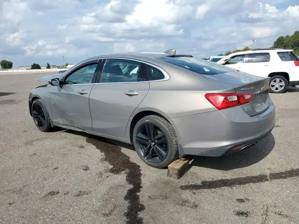 1G1ZE5SX6JF191138 2018 CHEVROLET MALIBU - Image 2