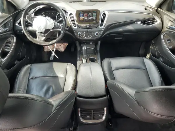 1G1ZE5SX6JF191138 2018 CHEVROLET MALIBU - Image 8