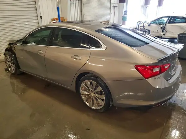 1G1ZE5SX6JF195867 2018 CHEVROLET MALIBU - Image 2