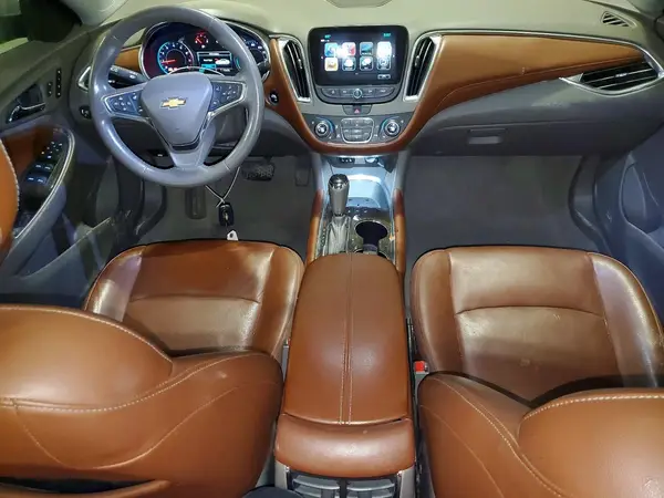 1G1ZE5SX6JF195867 2018 CHEVROLET MALIBU - Image 8