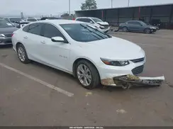 1G1ZE5SX6JF196825 2018 CHEVROLET MALIBU