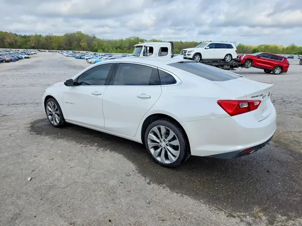 1G1ZE5SX6JF235283 2018 CHEVROLET MALIBU - Image 2