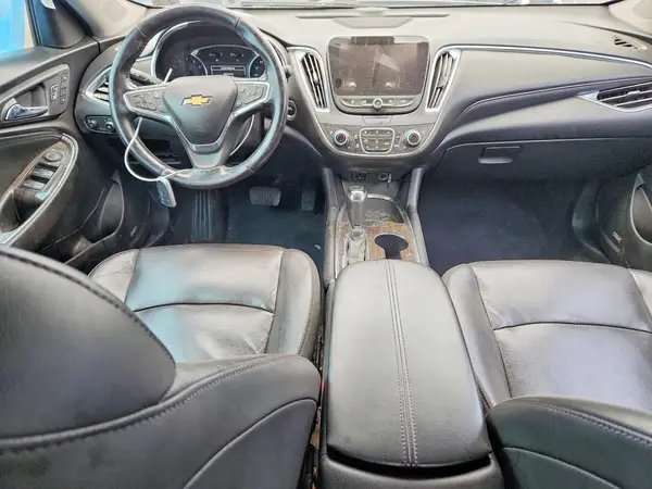 1G1ZE5SX6JF277369 2018 CHEVROLET MALIBU - Image 8