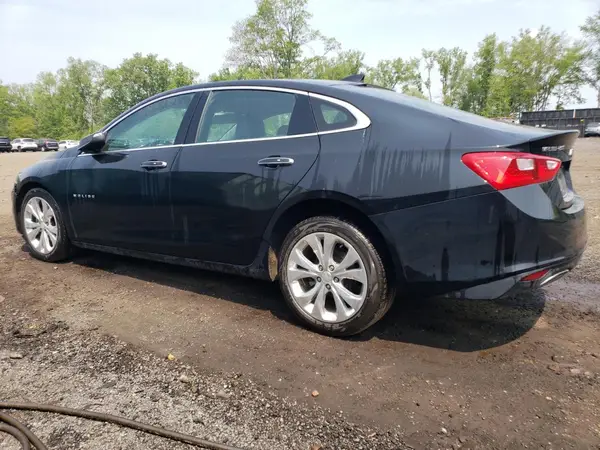 1G1ZE5SX6JF280398 2018 CHEVROLET MALIBU - Image 2