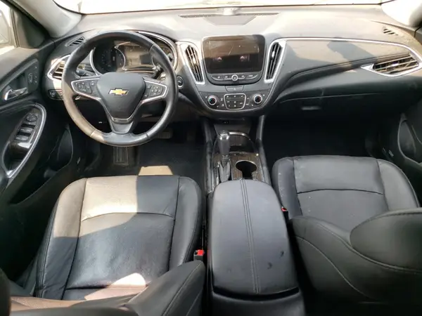1G1ZE5SX6JF280398 2018 CHEVROLET MALIBU - Image 8