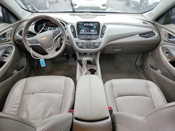 1G1ZE5SX6JF284967 2018 CHEVROLET MALIBU - Image 8