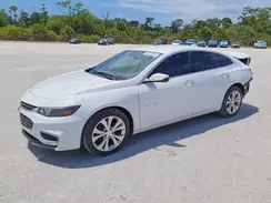 1G1ZE5SX6JF285049 2018 CHEVROLET MALIBU