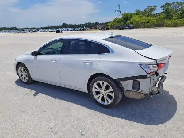 1G1ZE5SX6JF285049 2018 CHEVROLET MALIBU - Image 2