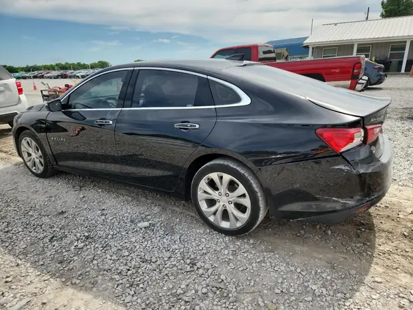 1G1ZE5SX6JF290865 2018 CHEVROLET MALIBU - Image 2