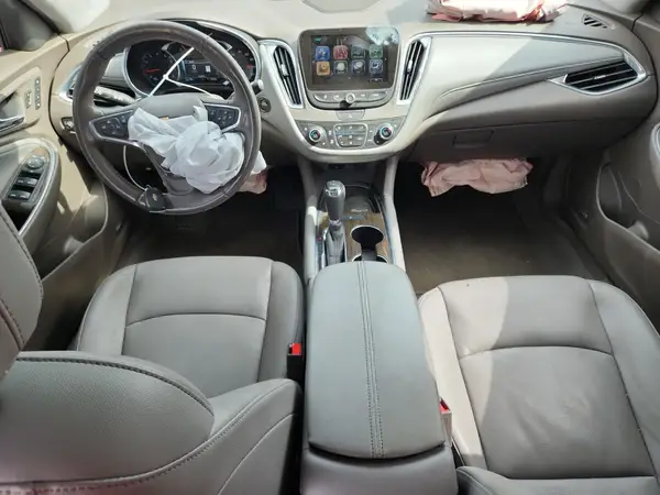1G1ZE5SX6JF290865 2018 CHEVROLET MALIBU - Image 8