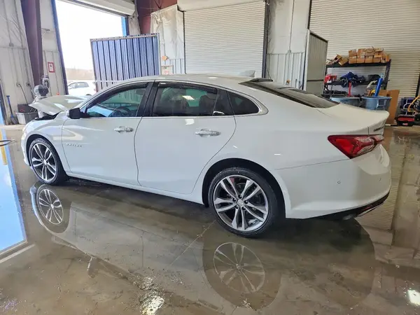 1G1ZE5SX6KF145066 2019 CHEVROLET MALIBU - Image 2