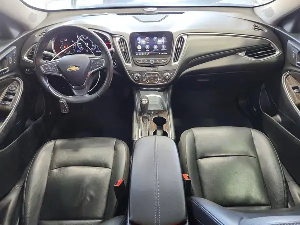 1G1ZE5SX6KF145066 2019 CHEVROLET MALIBU - Image 8