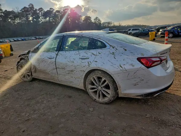 1G1ZE5SX6KF145942 2019 CHEVROLET MALIBU - Image 2