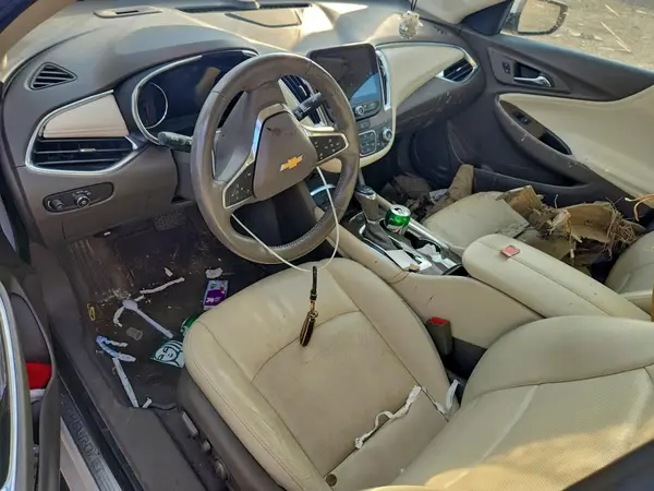 1G1ZE5SX6KF145942 2019 CHEVROLET MALIBU - Image 8