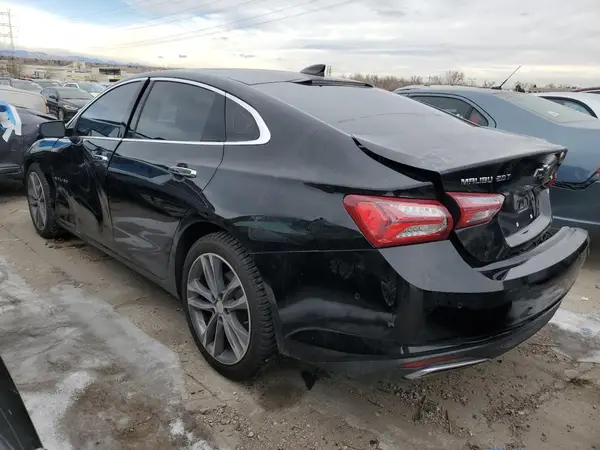 1G1ZE5SX6KF146699 2019 CHEVROLET MALIBU - Image 2