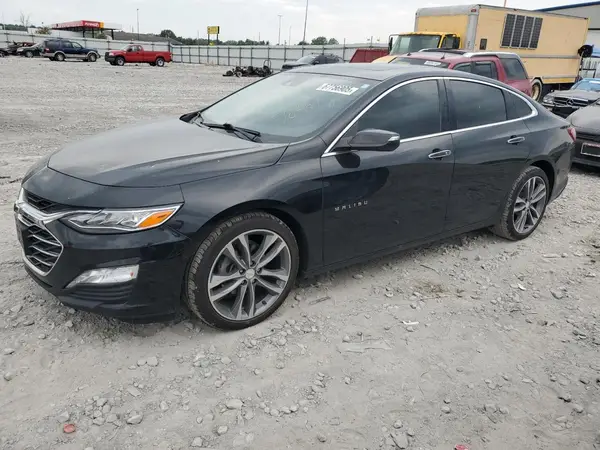 1G1ZE5SX6KF147433 2019 CHEVROLET MALIBU - Image 1