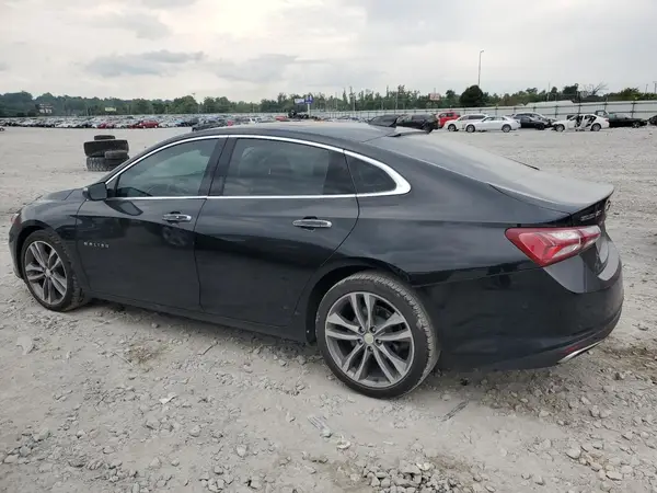 1G1ZE5SX6KF147433 2019 CHEVROLET MALIBU - Image 2