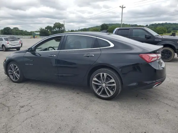 1G1ZE5SX6KF149747 2019 CHEVROLET MALIBU - Image 2