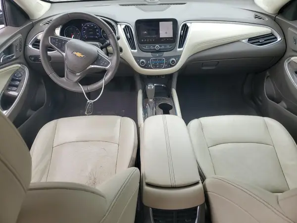1G1ZE5SX6KF149747 2019 CHEVROLET MALIBU - Image 8